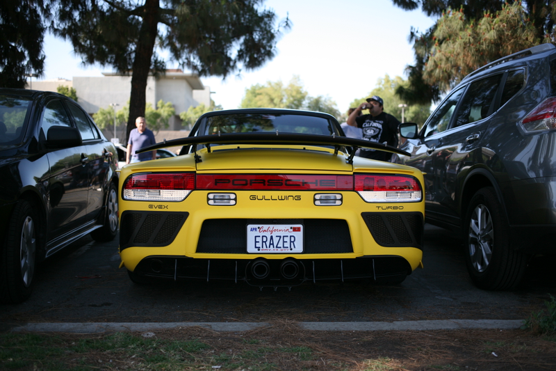 Illustration for article titled Supercar Sunday. Here are pictures.